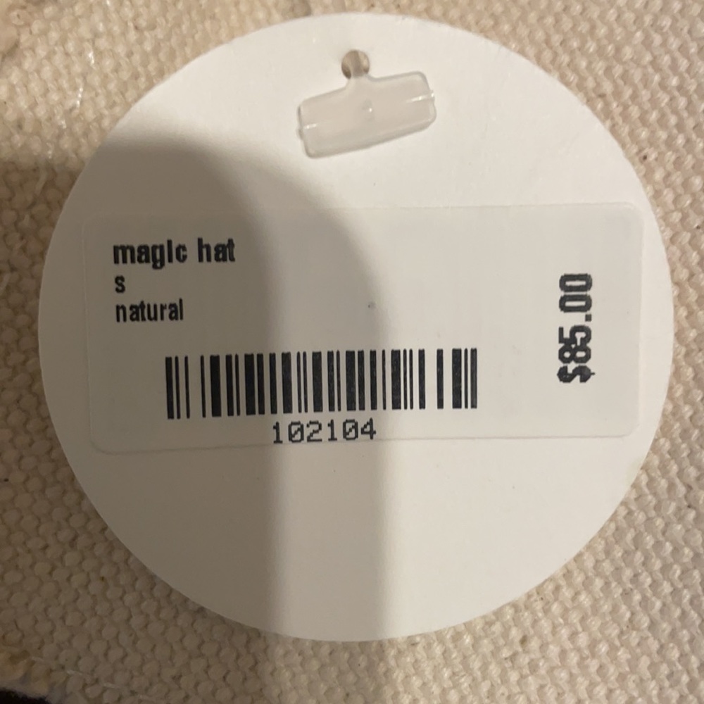 NWT Magic Hat-The Hatters, sold by Malia Mills - Picture 9 of 9